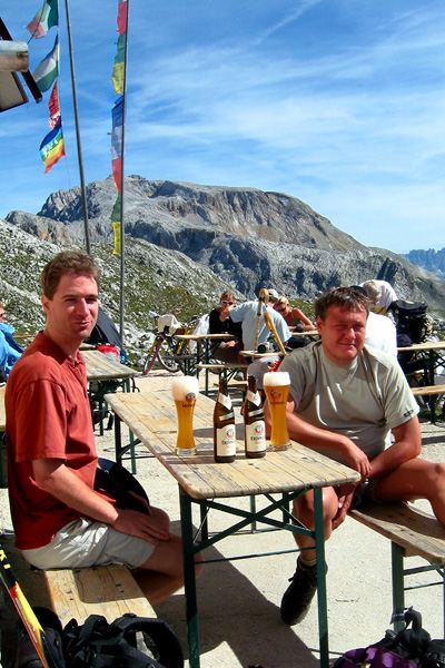 Dolomiten
